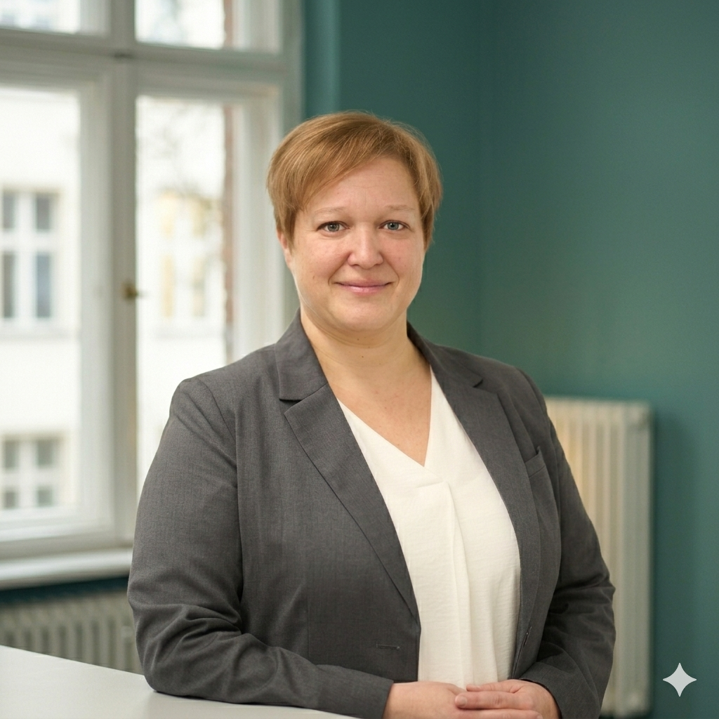 Monika Keßler – Regionalleiterin Süd-West